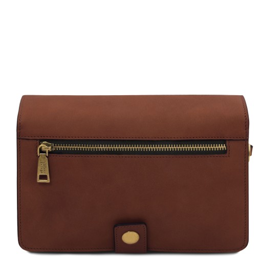 Oliver Leather Organizer Pouch