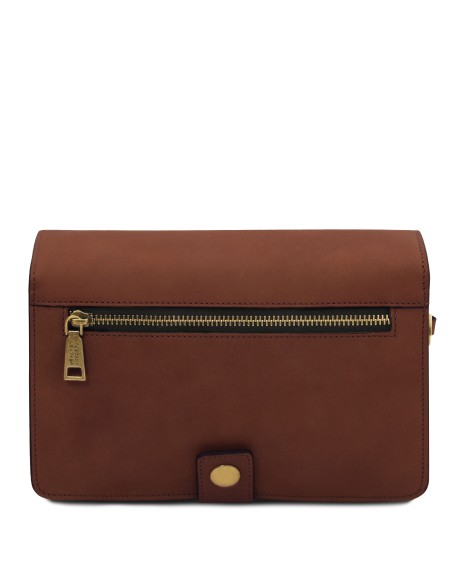 Oliver Organizer Pochette aus Leder