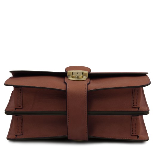 Oliver Organizer Pochette aus Leder