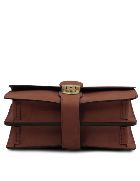 Oliver Organizer Pochette aus Leder