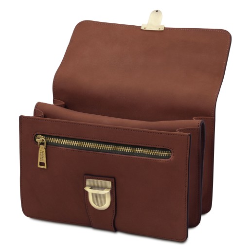 Oliver Leather Organizer Pouch