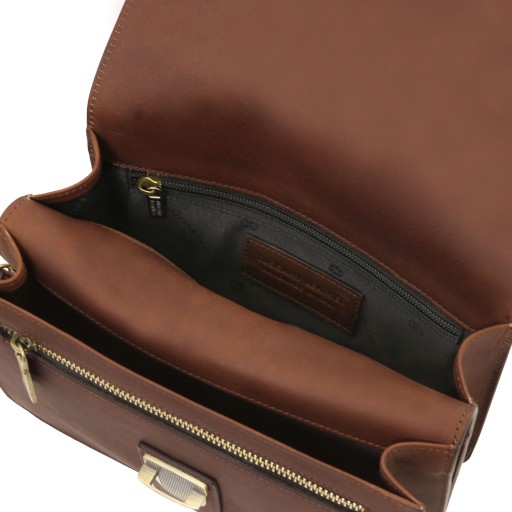 Oliver Leather Organizer Pouch