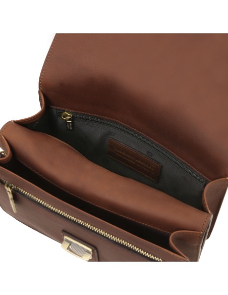 Oliver Organizer Pochette aus Leder
