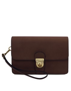 Oliver Leather Organizer Pouch