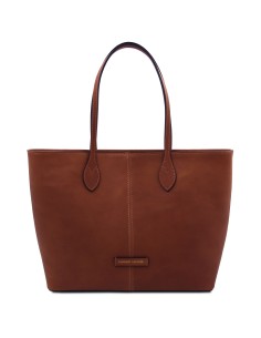 Essenza Leather shoulder bag 2