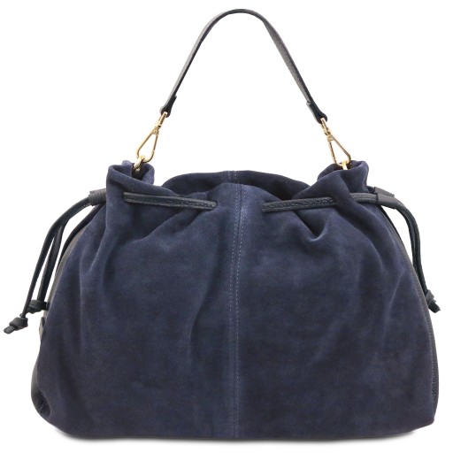 Allure Weicher Shopper aus Veloursleder