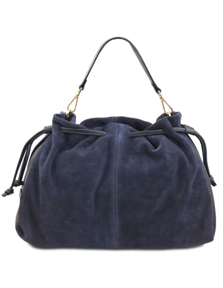 Allure Weicher Shopper aus Veloursleder