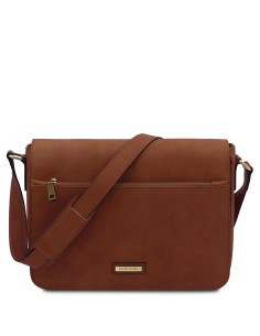 Messenger Leder Messenger Tasche 2