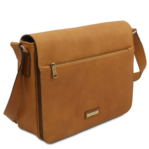 Messenger Leder Messenger Tasche