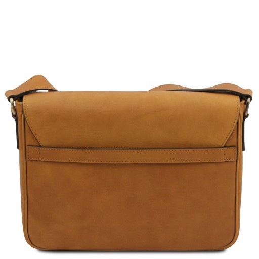 Messenger Leder Messenger Tasche