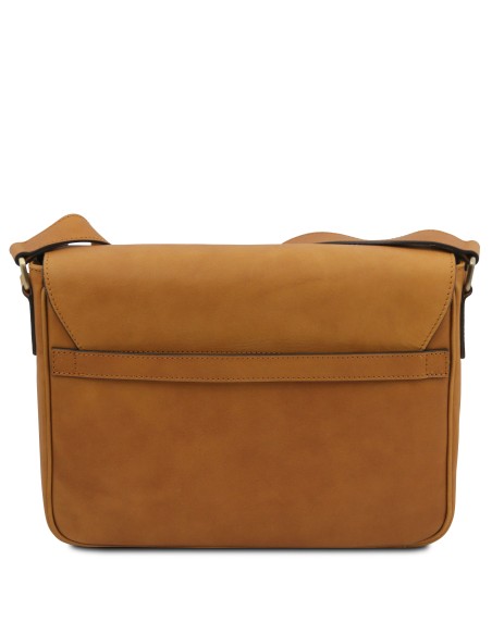 Messenger Leather messenger bag