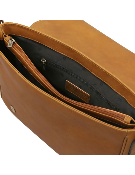 Messenger Leder Messenger Tasche