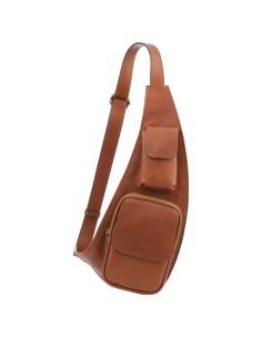 Leather crossover bag 2