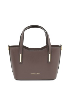 Olimpia Ledertasche aus Leder Klein