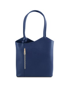 Patty Schultertasche aus Saffiano Leder 2