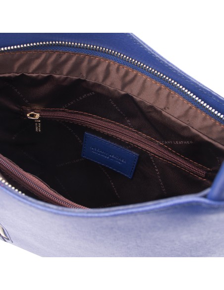 Patty Schultertasche aus Saffiano Leder