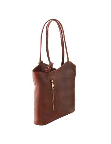 Patty Schultertasche aus Kalbsleder