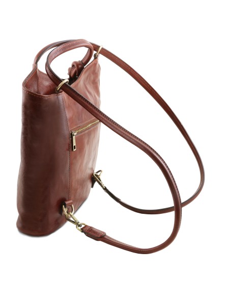 Patty Schultertasche aus Kalbsleder