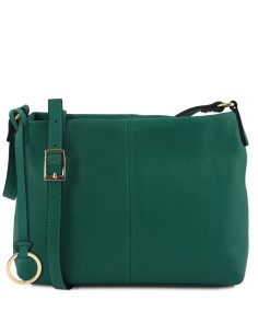 TL Bag Umhangetasche aus weichem Leder 2