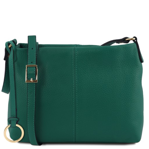 TL Bag Soft leather shoulder bag