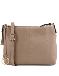 TL Bag Umhangetasche aus weichem Leder