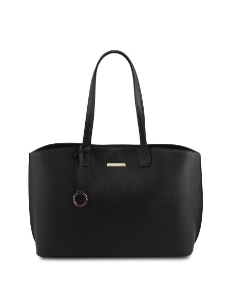TL Bag Shopping Tasche aus Leder