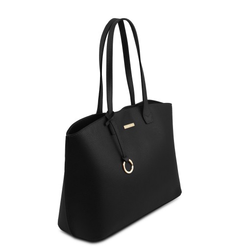TL Bag Shopping Tasche aus Leder
