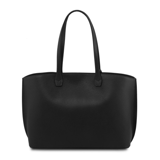 TL Bag Shopping Tasche aus Leder