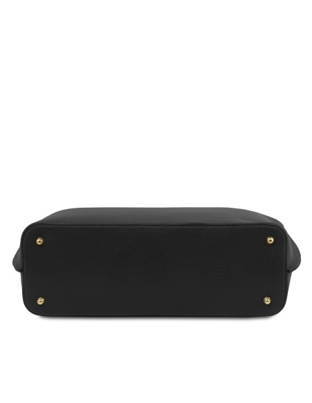 TL Bag Shopping Tasche aus Leder