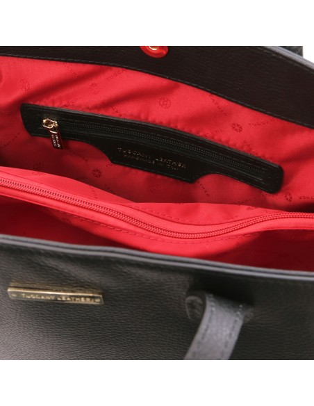 TL Bag Shopping Tasche aus Leder