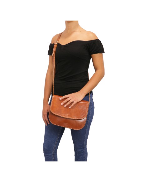 Greta Lady leather bag