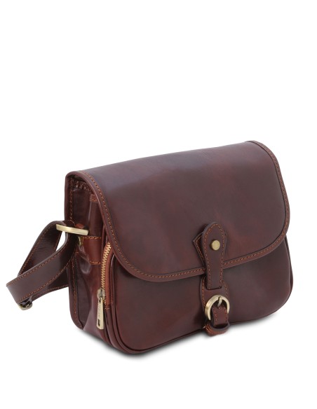 Alessia Leather shoulder bag