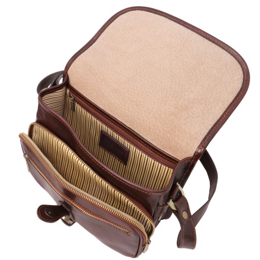 Alessia Leather shoulder bag