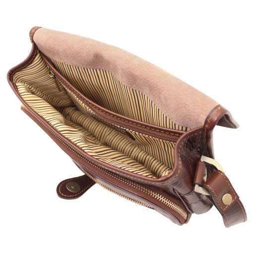 Alessia Leather shoulder bag
