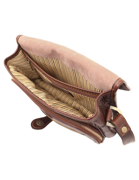Alessia Leather shoulder bag