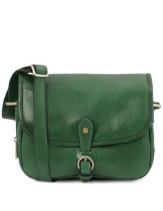 Alessia Leather shoulder bag