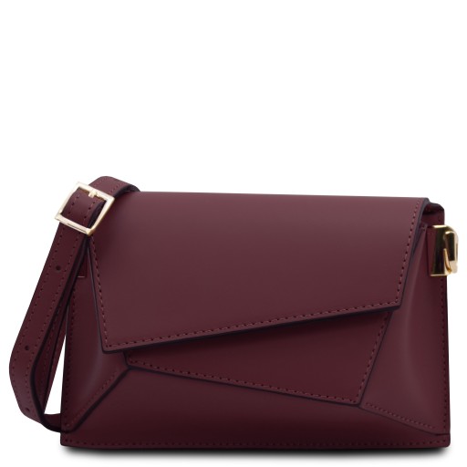 TL Bag Leather shoulder bag
