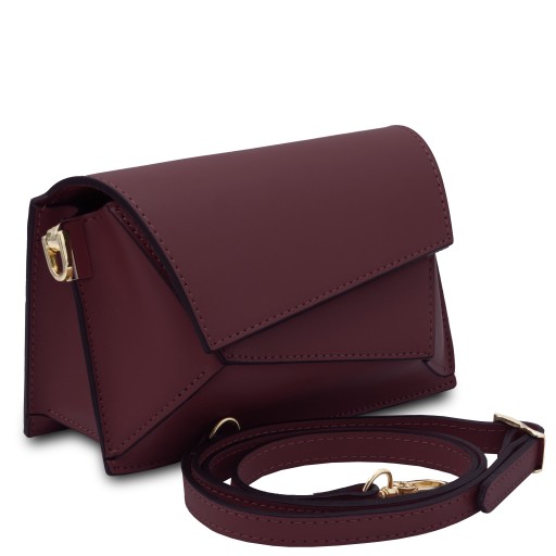 TL Bag Leather shoulder bag