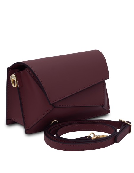 TL Bag Leather shoulder bag