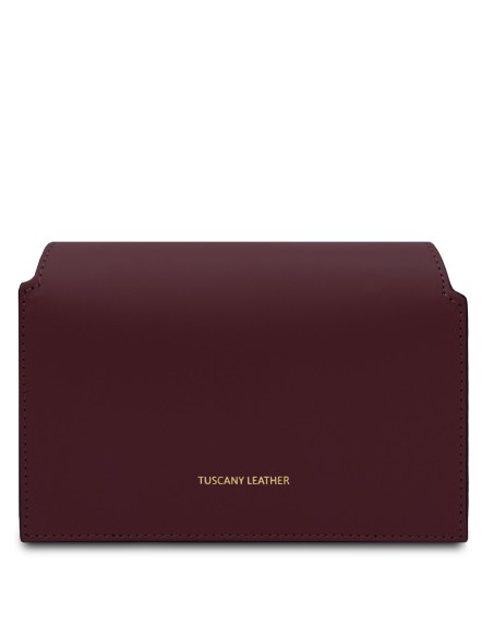 TL Bag Schultertasche aus Leder