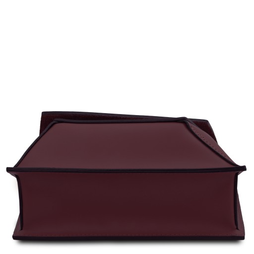 TL Bag Schultertasche aus Leder