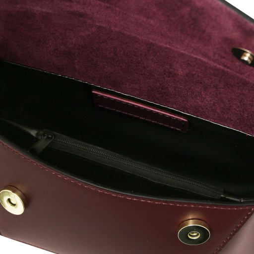 TL Bag Leather shoulder bag