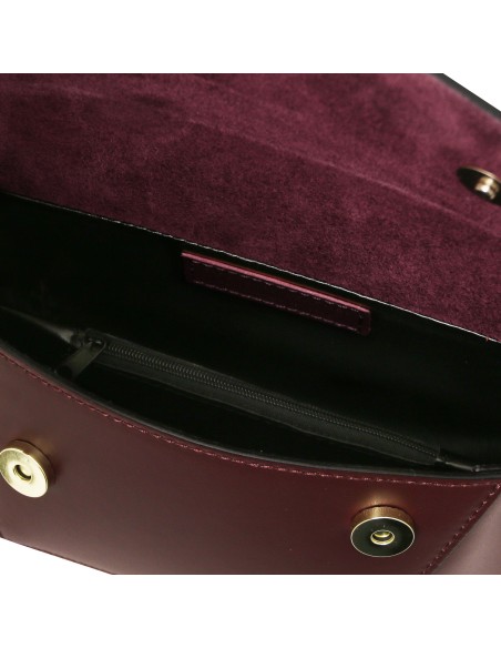 TL Bag Leather shoulder bag