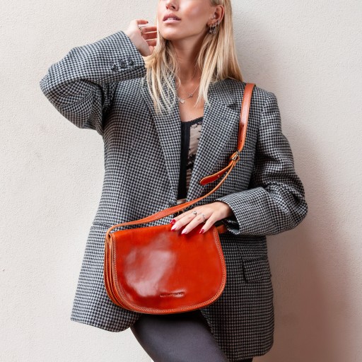 Isabella Lady leather bag