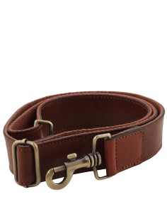 Adjustable briefcases leather shoulder strap 2