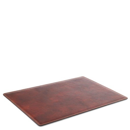Leder Schreibtischunterlage