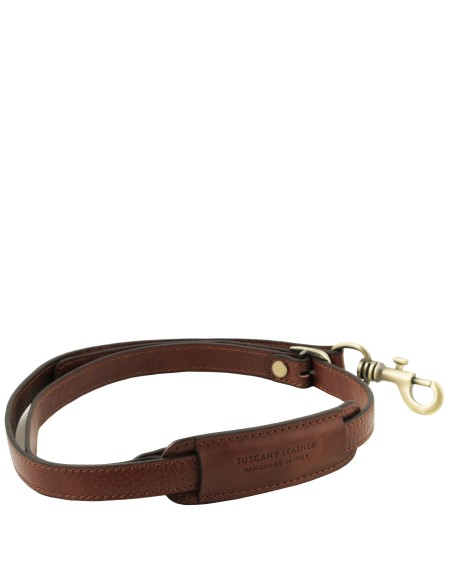 Adjustable briefcases leather shoulder strap