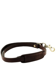 Adjustable briefcases leather shoulder strap