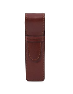 Exclusive leather pen holder 2