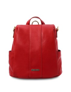 TL Bag Soft leather backpack 2